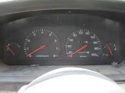 Scrapping Vehicle hyundai lantra (j1) 1.5 gls of the year 1994 powered g4dj