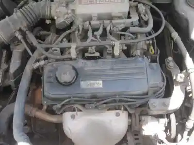 Scrapping Vehicle hyundai lantra (j1) 1.5 gls of the year 1994 powered g4dj