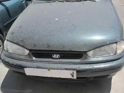 Scrapping Vehicle hyundai lantra (j1) 1.5 gls of the year 1994 powered g4dj