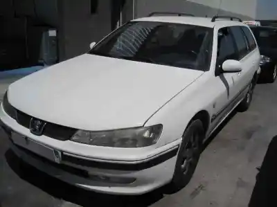 Утилизация автомобиля PEUGEOT                                            406 BREAK (S1/S2)                                                                                                                                                                                                                                          ST TD                                                                                                                                                                                                                                                      года 2002 питание RHZ