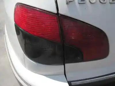 Утилизация автомобиля peugeot 406 break (s1/s2) st td года 2002 питание rhz