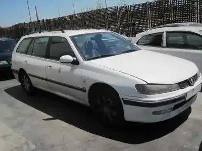 Утилизация автомобиля peugeot 406 break (s1/s2) st td года 2002 питание rhz