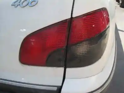Утилизация автомобиля peugeot 406 break (s1/s2) st td года 2002 питание rhz