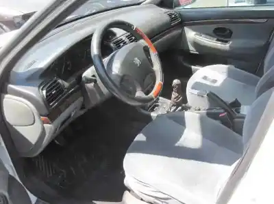Утилизация автомобиля peugeot 406 break (s1/s2) st td года 2002 питание rhz