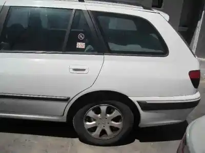 Утилизация автомобиля peugeot 406 break (s1/s2) st td года 2002 питание rhz