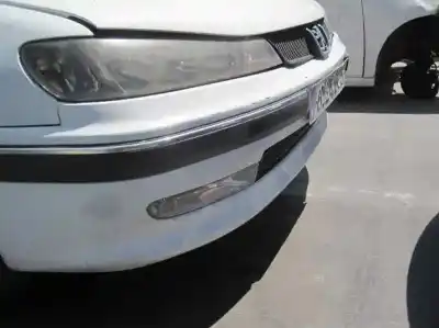 Утилизация автомобиля peugeot 406 break (s1/s2) st td года 2002 питание rhz