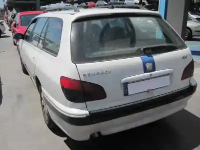 Утилизация автомобиля peugeot 406 break (s1/s2) st td года 2002 питание rhz