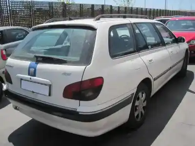 Утилизация автомобиля peugeot 406 break (s1/s2) st td года 2002 питание rhz