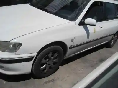 Утилизация автомобиля peugeot 406 break (s1/s2) st td года 2002 питание rhz