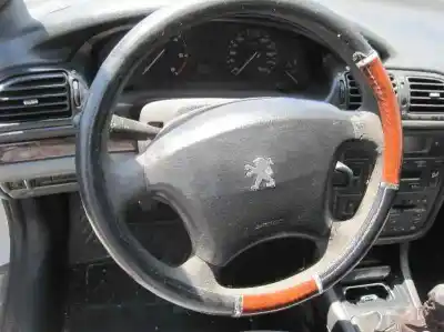 Утилизация автомобиля peugeot 406 break (s1/s2) st td года 2002 питание rhz