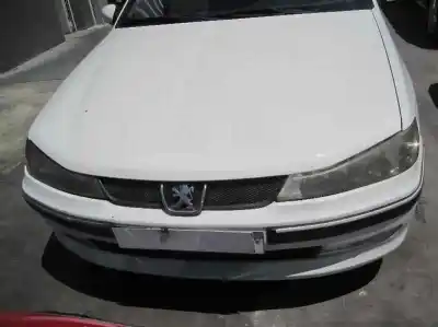 Утилизация автомобиля peugeot 406 break (s1/s2) st td года 2002 питание rhz