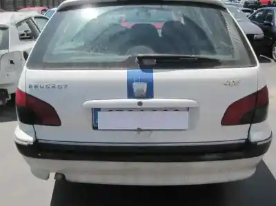 Утилизация автомобиля peugeot 406 break (s1/s2) st td года 2002 питание rhz