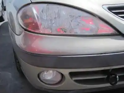 Утилизация автомобиля renault megane i berlina hatchback (ba0) 1.9 dti diesel cat 98 cv / 72 kw года 2000 питание f9q e7