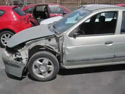 Утилизация автомобиля renault megane i berlina hatchback (ba0) 1.9 dti diesel cat 98 cv / 72 kw года 2000 питание f9q e7