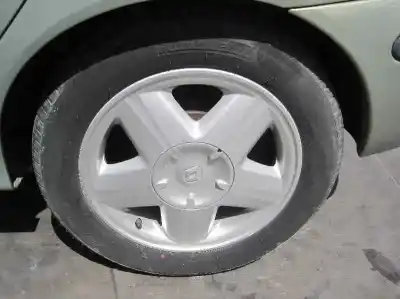 Утилизация автомобиля renault megane i berlina hatchback (ba0) 1.9 dti diesel cat 98 cv / 72 kw года 2000 питание f9q e7