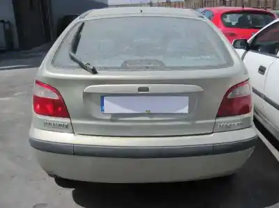 Утилизация автомобиля renault megane i berlina hatchback (ba0) 1.9 dti diesel cat 98 cv / 72 kw года 2000 питание f9q e7