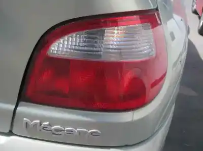Утилизация автомобиля renault megane i berlina hatchback (ba0) 1.9 dti diesel cat 98 cv / 72 kw года 2000 питание f9q e7
