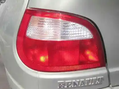 Утилизация автомобиля renault megane i berlina hatchback (ba0) 1.9 dti diesel cat 98 cv / 72 kw года 2000 питание f9q e7
