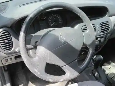 Утилизация автомобиля renault megane i berlina hatchback (ba0) 1.9 dti diesel cat 98 cv / 72 kw года 2000 питание f9q e7