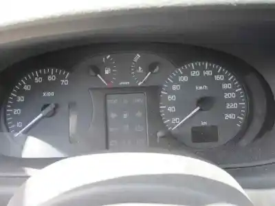 Утилизация автомобиля renault megane i berlina hatchback (ba0) 1.9 dti diesel cat 98 cv / 72 kw года 2000 питание f9q e7