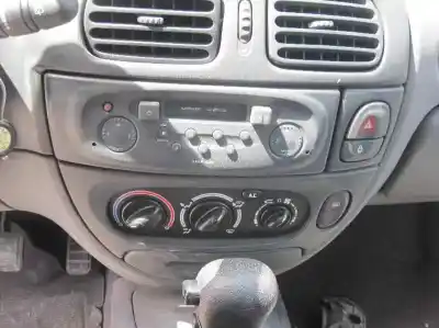 Утилизация автомобиля renault megane i berlina hatchback (ba0) 1.9 dti diesel cat 98 cv / 72 kw года 2000 питание f9q e7