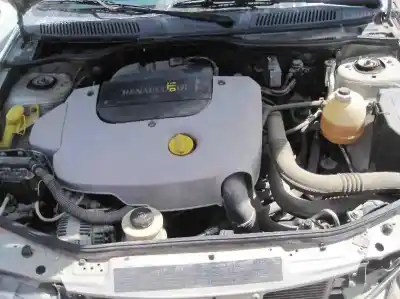 Утилизация автомобиля renault megane i berlina hatchback (ba0) 1.9 dti diesel cat 98 cv / 72 kw года 2000 питание f9q e7