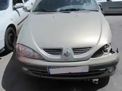 Утилизация автомобиля renault megane i berlina hatchback (ba0) 1.9 dti diesel cat 98 cv / 72 kw года 2000 питание f9q e7