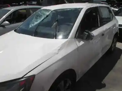 Scrapping Vehicle skoda fabia (5j2) (2007->) 1.6 ambition [1.6 ltr. - 66 kw tdi] of the year 2016 powered cus