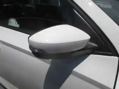 Scrapping Vehicle skoda fabia (5j2) (2007->) 1.6 ambition [1.6 ltr. - 66 kw tdi] of the year 2016 powered cus