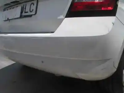 Scrapping Vehicle skoda fabia (5j2) (2007->) 1.6 ambition [1.6 ltr. - 66 kw tdi] of the year 2016 powered cus