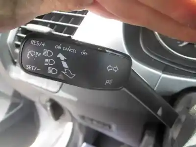 Scrapping Vehicle skoda fabia (5j2) (2007->) 1.6 ambition [1.6 ltr. - 66 kw tdi] of the year 2016 powered cus