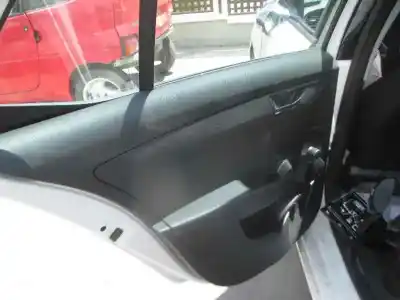 Scrapping Vehicle skoda fabia (5j2) (2007->) 1.6 ambition [1.6 ltr. - 66 kw tdi] of the year 2016 powered cus