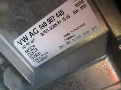 Scrapping Vehicle skoda fabia (5j2) (2007->) 1.6 ambition [1.6 ltr. - 66 kw tdi] of the year 2016 powered cus