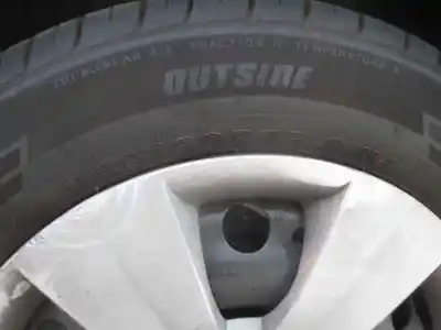 Scrapping Vehicle skoda fabia (5j2) (2007->) 1.6 ambition [1.6 ltr. - 66 kw tdi] of the year 2016 powered cus