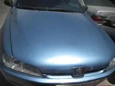 Утилизация автомобиля peugeot 406 coupe (s1/s2) 2.0 16v cat года 2000 питание rfr