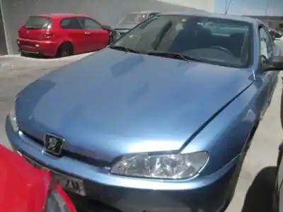 Утилизация автомобиля peugeot 406 coupe (s1/s2) 2.0 16v cat года 2000 питание rfr