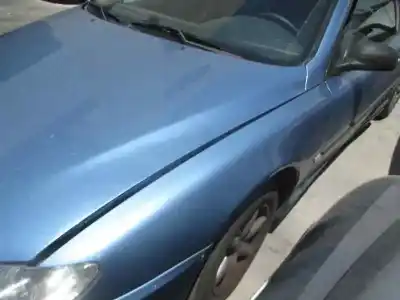 Утилизация автомобиля peugeot 406 coupe (s1/s2) 2.0 16v cat года 2000 питание rfr