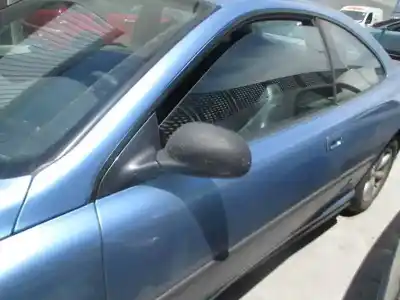 Утилизация автомобиля peugeot 406 coupe (s1/s2) 2.0 16v cat года 2000 питание rfr