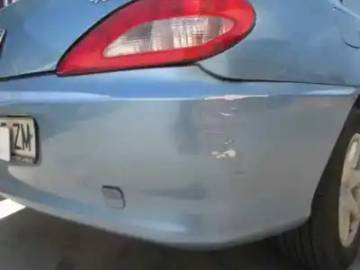 Утилизация автомобиля peugeot 406 coupe (s1/s2) 2.0 16v cat года 2000 питание rfr