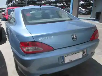 Утилизация автомобиля peugeot 406 coupe (s1/s2) 2.0 16v cat года 2000 питание rfr