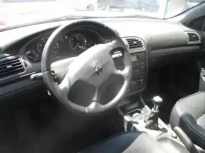 Утилизация автомобиля peugeot 406 coupe (s1/s2) 2.0 16v cat года 2000 питание rfr