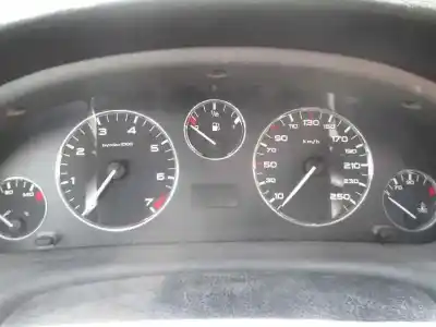Утилизация автомобиля peugeot 406 coupe (s1/s2) 2.0 16v cat года 2000 питание rfr