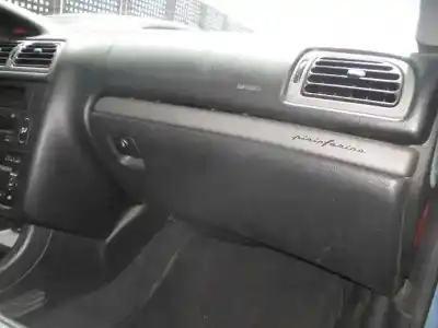 Утилизация автомобиля peugeot 406 coupe (s1/s2) 2.0 16v cat года 2000 питание rfr