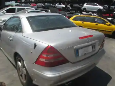 Hurda Aracı MERCEDES-BENZ CLASE SLK (W170) ROADSTER 320 (170.465) Yılın 2002 güçlü M112947