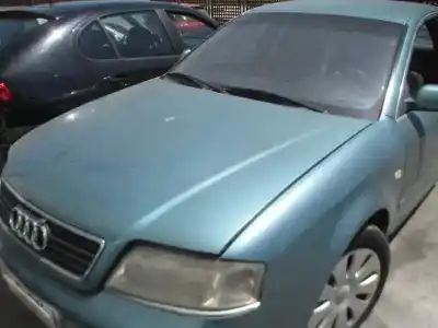 Утилизация автомобиля AUDI A6 BERLINA (4B2) 2.5 V6 24V TDI года 1998 питание AFB