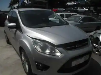 Утилизация автомобиля ford grand c-max edition года 2010 питание t1da