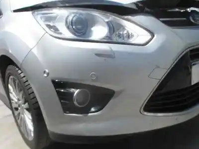 Утилизация автомобиля ford grand c-max edition года 2010 питание t1da