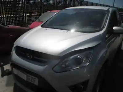 Утилизация автомобиля ford grand c-max edition года 2010 питание t1da