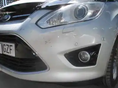 Утилизация автомобиля ford grand c-max edition года 2010 питание t1da