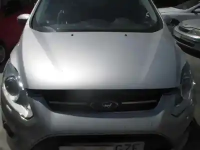 Утилизация автомобиля ford grand c-max edition года 2010 питание t1da